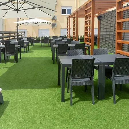 Afonso V & Hotell Aveiro