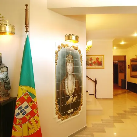 Otel Afonso V &