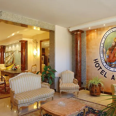 Afonso V & Otel 3*