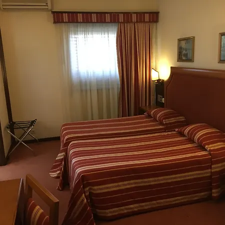 Afonso V & Hotel Aveiro
