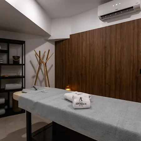 Hotel Afonso V & 3*