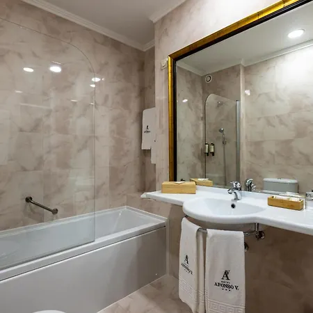 Hotell Afonso V & Aveiro