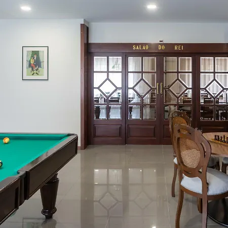 Afonso V & 3* Aveiro