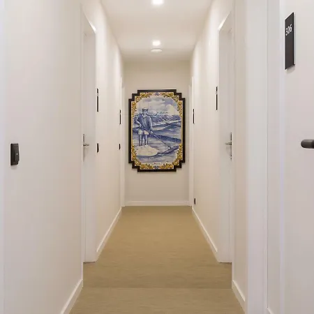 Afonso V & Hotel Aveiro