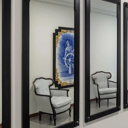 Hotel Afonso V & Aveiro
