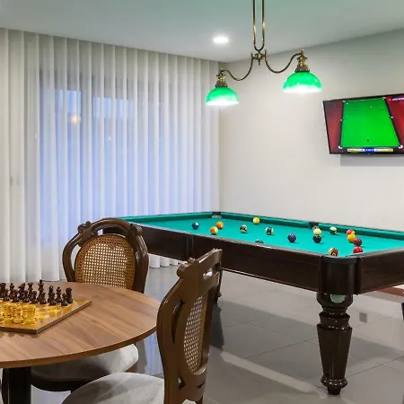 Afonso V & Otel Aveiro