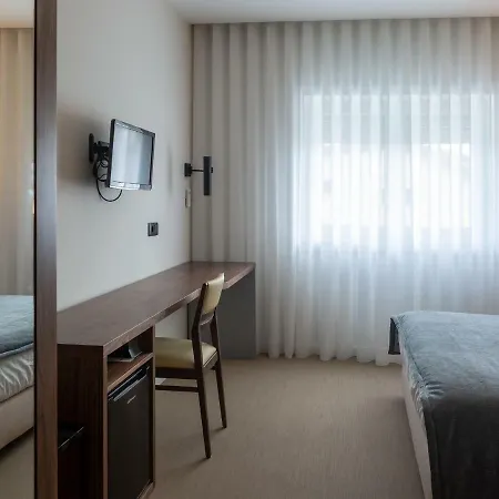 Afonso V & Hotel Aveiro