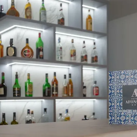 Afonso V & Hotell Aveiro