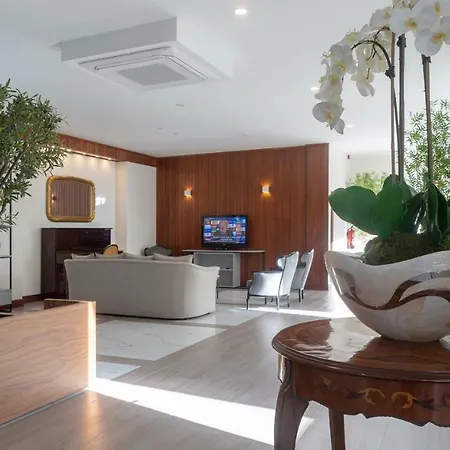 Ξενοδοχείο Afonso V & Αβέιρο