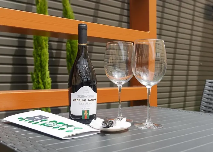 Hotell Afonso V & 3*