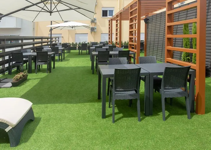 Afonso V & Hotel Aveiro