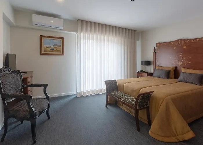 Hotell Afonso V & Aveiro