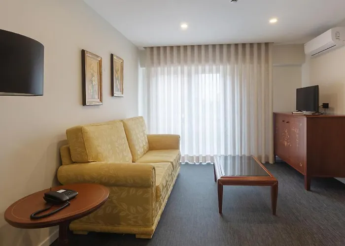 Hotell Afonso V & Aveiro