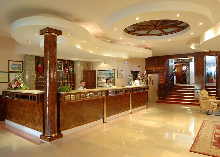 Afonso V & 3* אבאירו