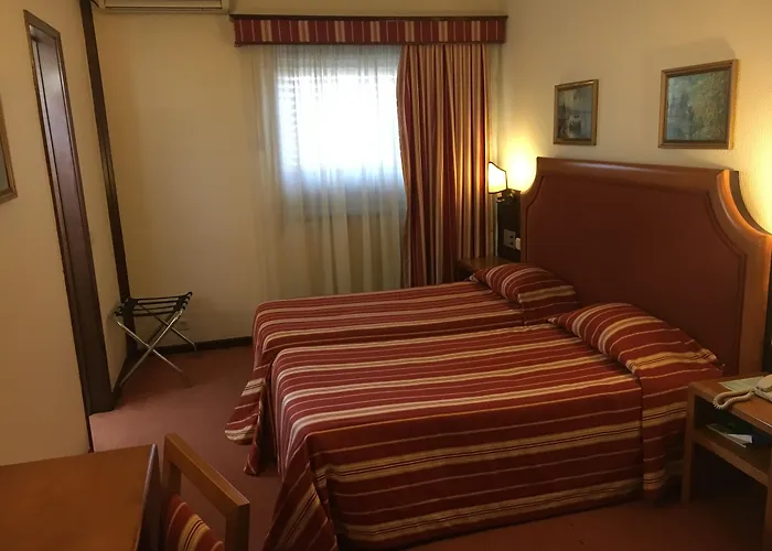 Afonso V & Hotel Aveiro