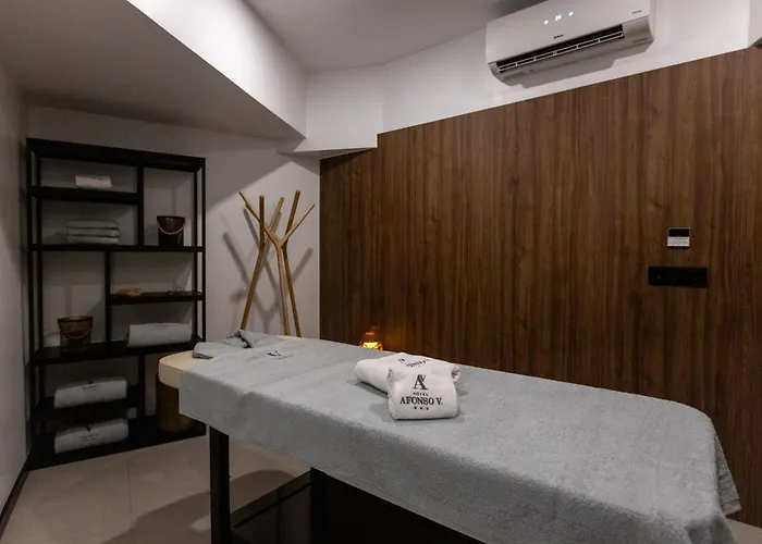 Hotell Afonso V & 3*