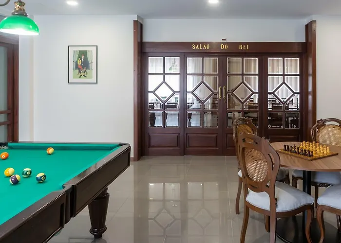 Afonso V & 3* אבאירו