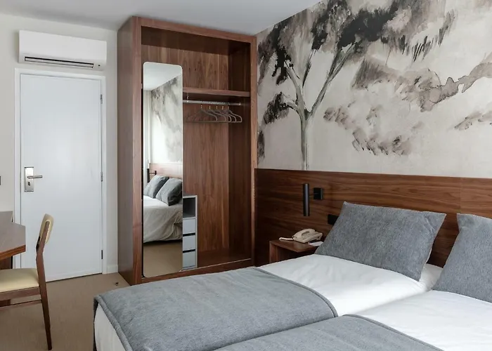 Hotel Afonso V & Aveiro