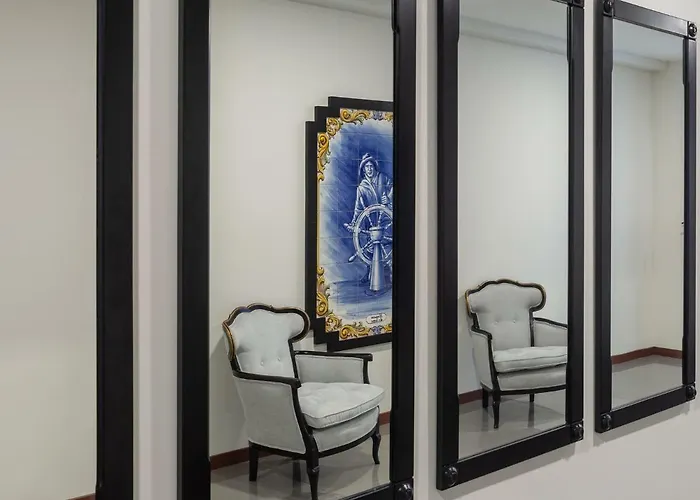 מלון Afonso V & אבאירו