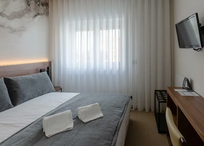 Hotell Afonso V & Aveiro