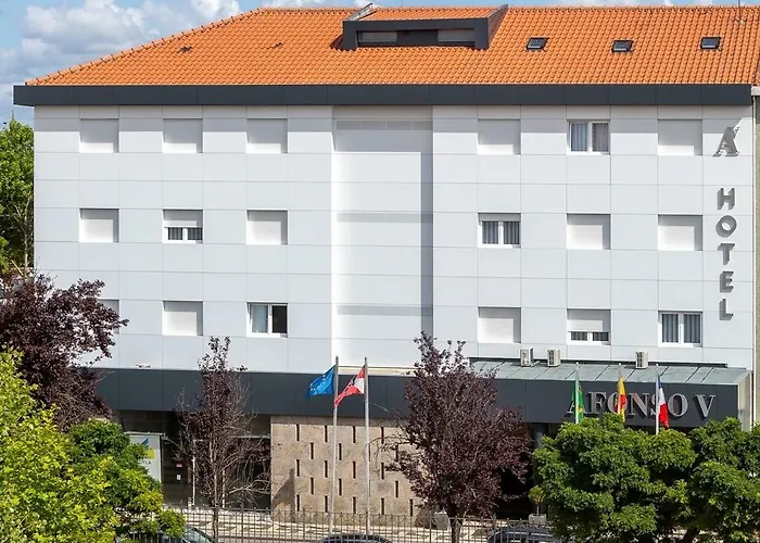 Hotell Afonso V & 3*