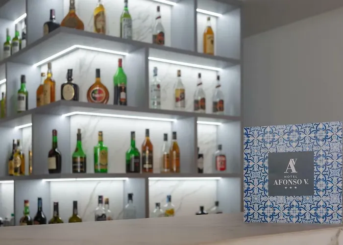 Afonso V & Hotell Aveiro