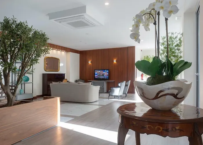 Hotell Afonso V & Aveiro